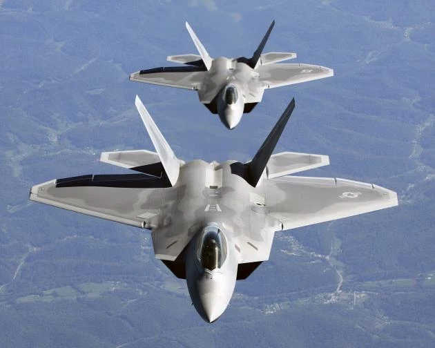 ΗΠΑ: Έτσι θα αντιμετωπίσει τα stealth μαχητικά της Ρωσίας και της Κίνας (βίντεο)